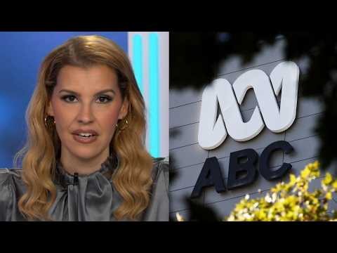 TV host slams ABC’s ‘sinister’ attempt to corrupt the minds of young Australians