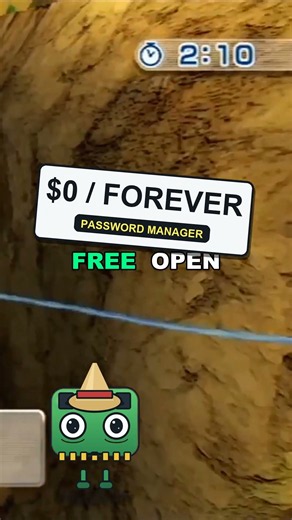 Stop paying for passwords — this manager costs $0 🔐