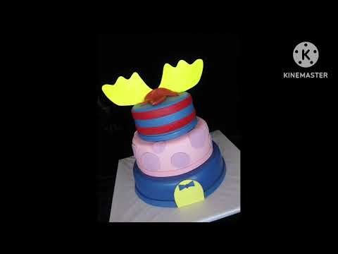 Backyardigans Cakes