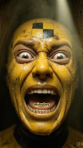 How Long Would You Survive Buried Alive? 😳 | #whatif #coffin #shortsfeed