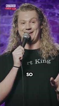 Cracked Comedy Club | | Geniuses all have one thing in common... Check out the full set at