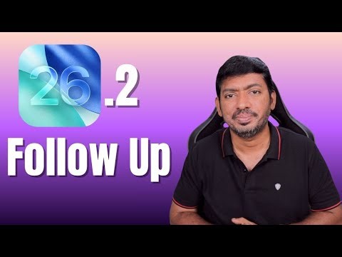 iOS 26.2 Follow Up 🔥 iPhone Battery & Performance Review