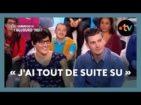 Noël : coup de foudre devant l'ascenseur !