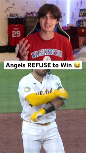 The Angels REFUSE to Win Games 😂