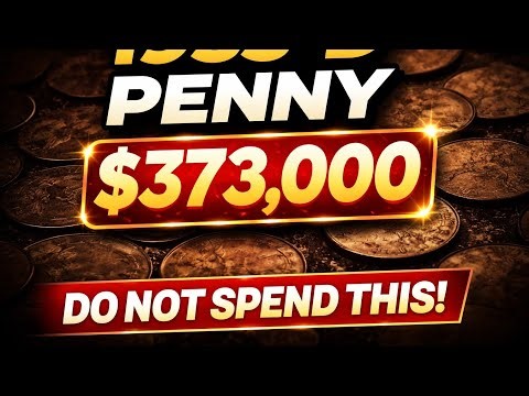 3 Hidden Lincoln Wheat Pennies Worth $762,000 😱 You Might Have Them Right Now! (Rare Coins Alert)