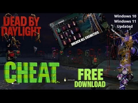 DBD Cheat — ESP, Aimbot (Auto-Aim), Wallhack No Ban | Install DBD Hack on PC (Full Guide 2026)