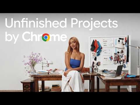 Unfinished Projects by Chrome: PinkPantheress’s Ballet Flats
