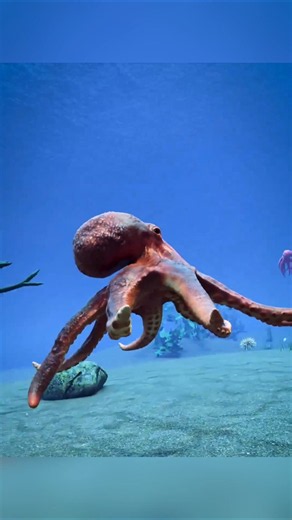 How Octopus Regrow Its Limb