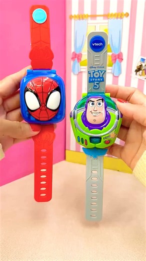 Spidey vs Buzz lightyear Fun Watch! #trending #toystory #unboxing #short #viral