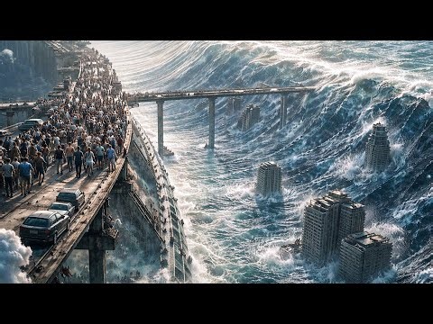 Ek Galti Ke Kaaran Duniya Mein Tsunami Aa Gayi | The Wandering Earth 2 Film/Movie Explained In Hindi