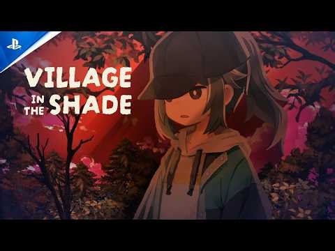 Village in the Shade - Release Date Announcement | PS5 Games