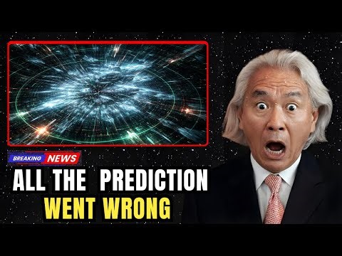 3I/ATLAS Just Invalidated Humanity’s Models — Nothing Predicts This Anymore | Michio Kaku