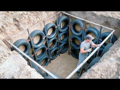 100 Most Insane Construction Techniques Experienced Workers Keep Secret!
