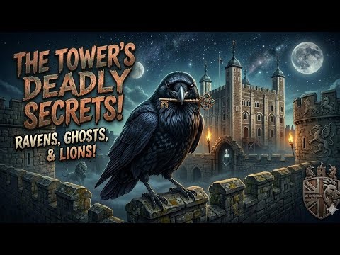The Tower of London: 1000 Years of Dark Secrets! (UK History)