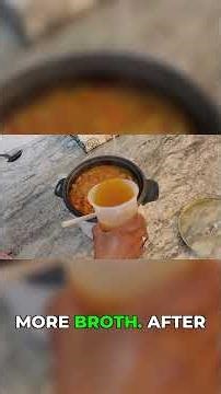 How to Make Rich Tomato Soup at Home #recipe #homecooking #kitchentips