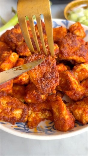 How to Make Crispy Tofu