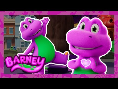 💜 BARNEY'S WORLD 💜 | Full Episodes LIVE 🔴 | Barney's World! NEW SERIES
