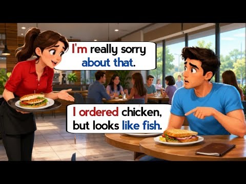 12 Real Life English Conversation Practice | Everyday English Speaking