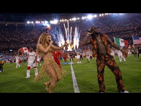 Shakira x Pitbull - FIFA World Cup 2026 Official Song (Music Video) | GOALSPHERE