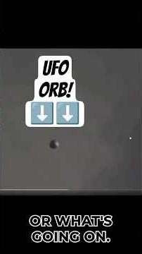 Metallic Orb UFO Hovering in Gray Skies Over Poland #ufo #uap
