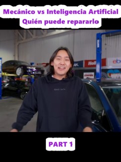 Mecánico vs Inteligencia Artificial Quién puede repararlo (1)