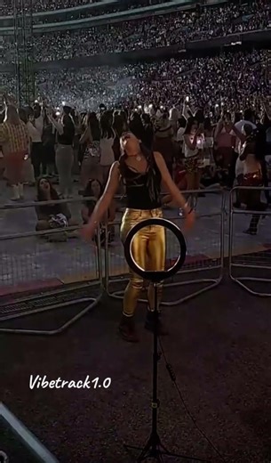 Taylor Swift’s Sign Language Interpreter Stole the Show 😭✨#taylorswift #shorts