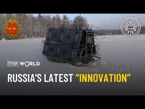 Russia’s new war robot? The truth about the “Kurier” | Military Mind