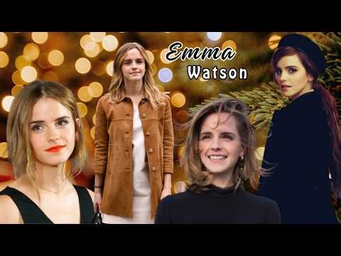 Life of Emma Watson | From Hermione to Global Icon | Inspiring Journey | K-Star Portraits