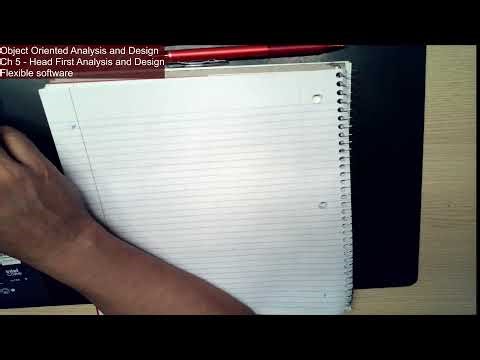 From Zero Again | Day 75 | System Design Basics| Object-Oriented Analysis & Design | Ch5 - Part 2