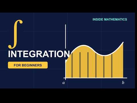 Introduction to Integration: What Is an Integral? (Beginner-Friendly Calculus)