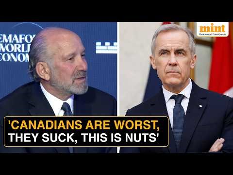 Trump's Top Aide BLASTS Carney Over Trade Deal With China, Threatens New Tariffs | Watch