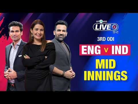 Cricbuzz Live Hindi: Duckett's century, Bethell's blitz power England to 387 | Can India chase?