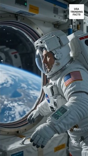 Why American Astronauts Come Back Taller From Space 🚀🇺🇸