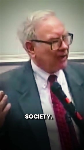 Warren Buffett: What Made Me So Rich