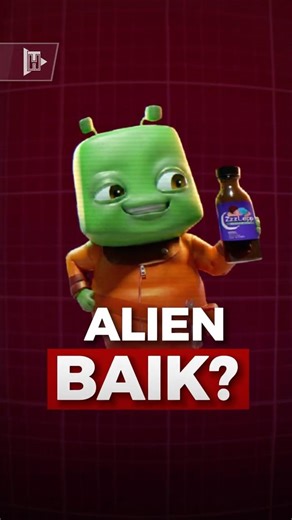 Kokoci alien kotak paling Baik? kok bisa? #boboiboy #kokoci