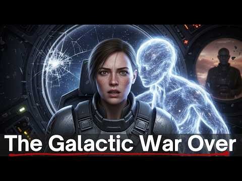 When the Galactic War Was Over, This Human Soldier Got a Shocking Surprise | HFY Story