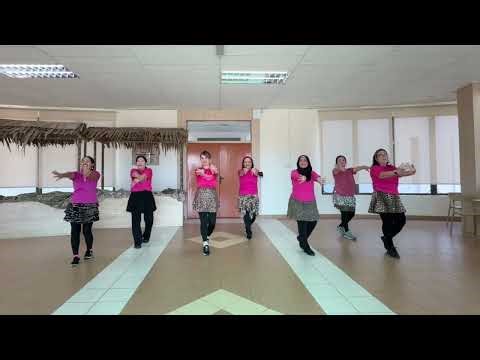 RISK IT ALL BACHATA LINE DANCE