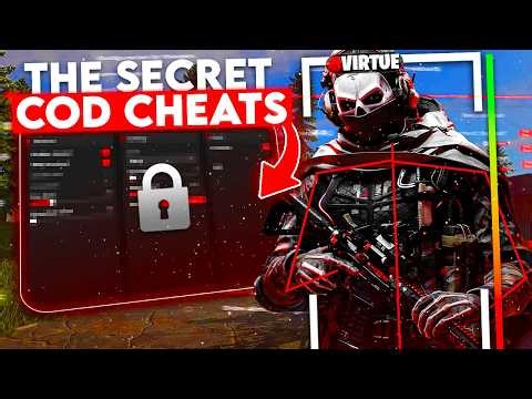 This HIDDEN Warzone Cheat is ACTUALLY Undetected [Deleting in 24h]