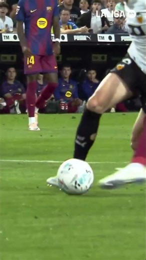 Ronald Araujo saved the day!!! #shorts #fcbarcelona #laligahighlights