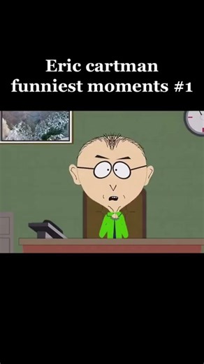 Eric Cartman funny moments #1