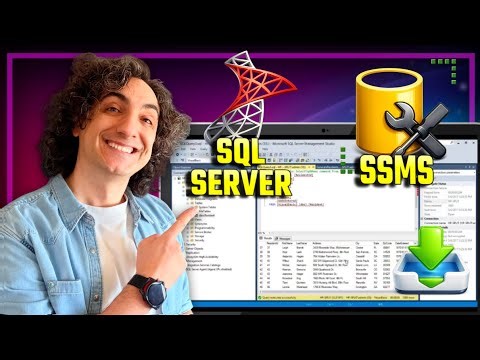 Install SQL Server & SSMS 2026 | Create Your First Database (Beginner Guide) | #SQL Course 3