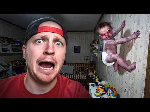 Can We Survive the Night With An Evil Baby?