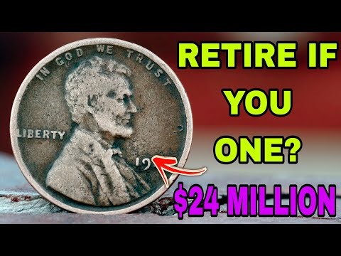 Top 5 Most Valuable U.S. Pennies Ever Sold 💰 (Worth Thousands of Dollars!)
