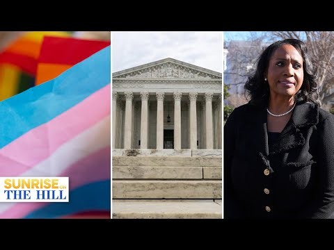 SCOTUS expected to hand down 'explosive' landmark rulings in final days of session | Sunrise