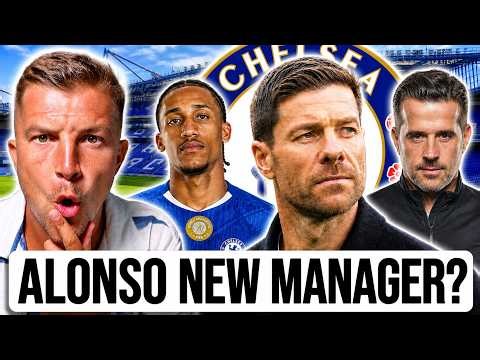 XABI ALONSO TO CHELSEA ON? 😱 | JOÃO PEDRO TO BARCELONA? | IGOR THIAGO IN?