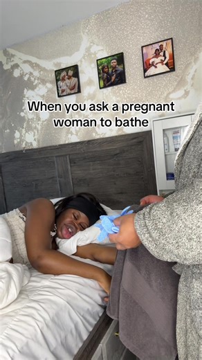 Leave me alone na | Pregnant