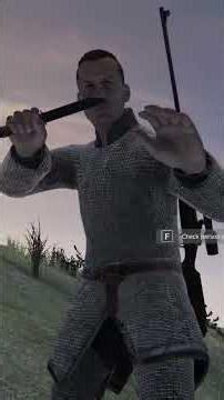 Meeting a Spanish Knight in DayZ