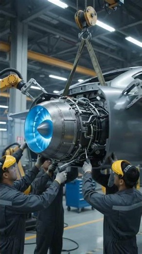 Inside a Flying Car Factory in 2050 🤯🚗✈️
