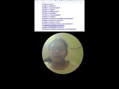 How I Preparing for a Java developer interview