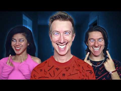 If You Ever See Your Friend Smile… RUN